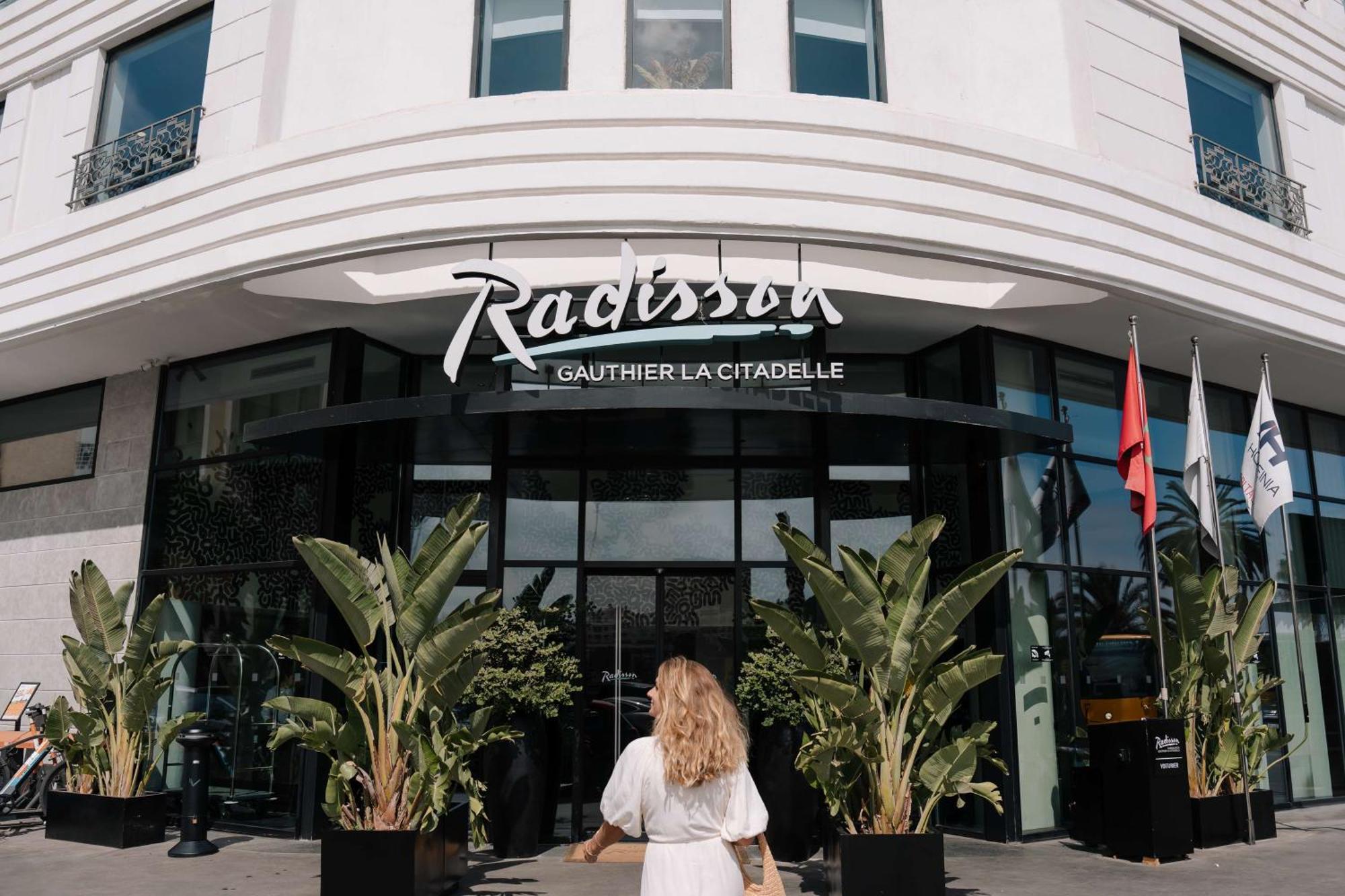 Radisson Gauthier La Citadelle 4* Casa Blanca