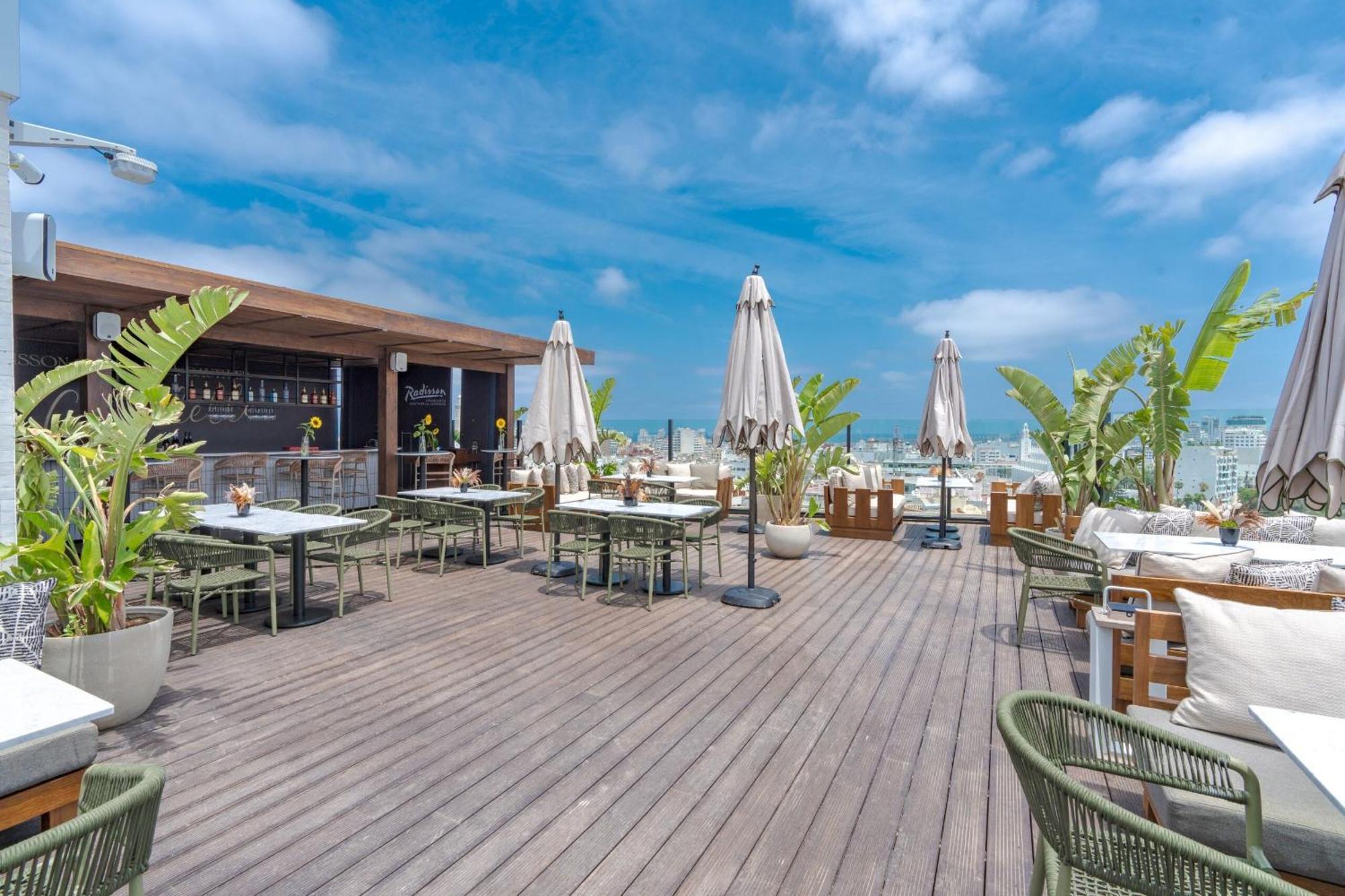 Radisson Gauthier La Citadelle Hotel Casa Blanca