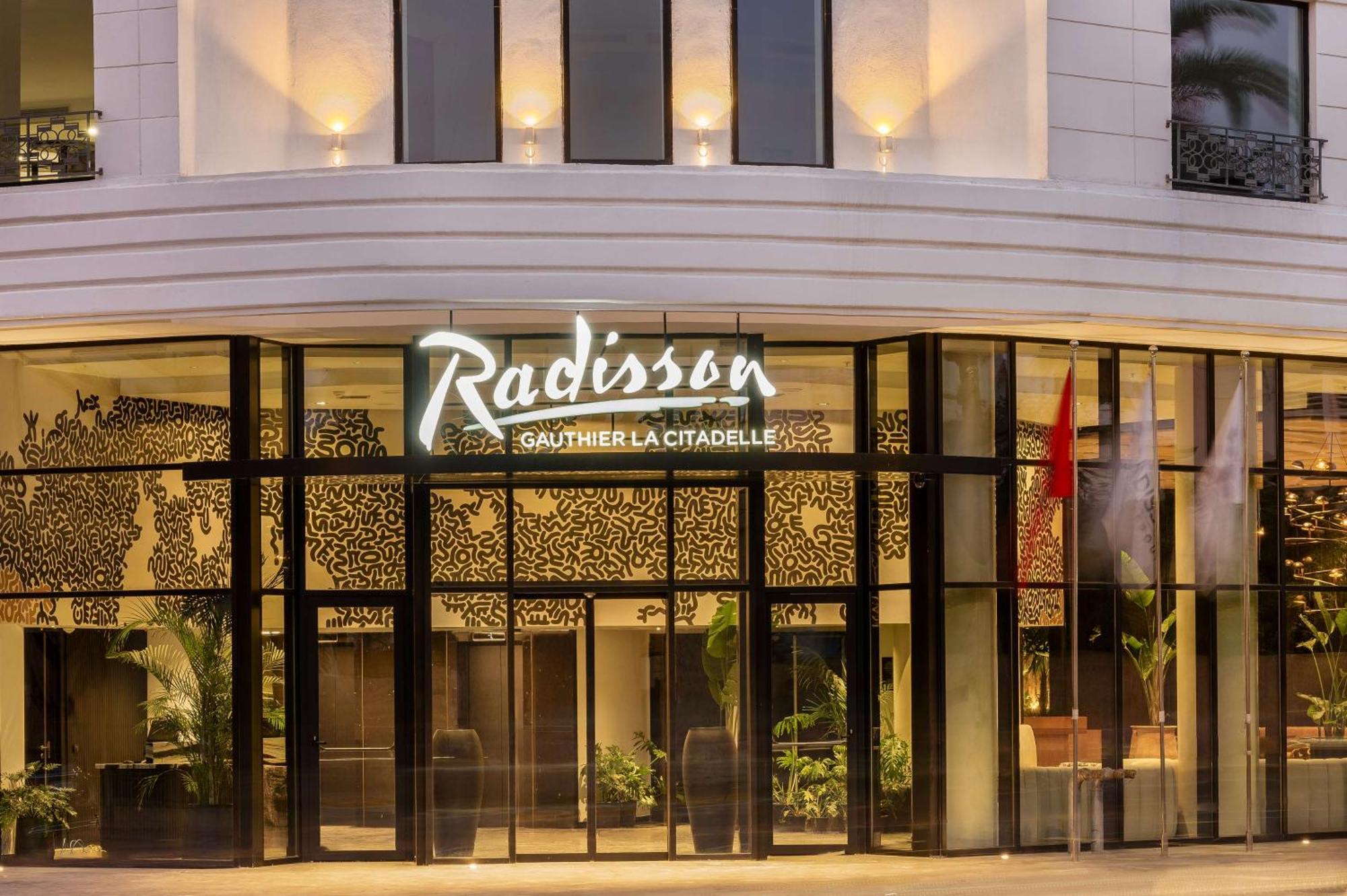 Hotel Radisson Gauthier La Citadelle 4*