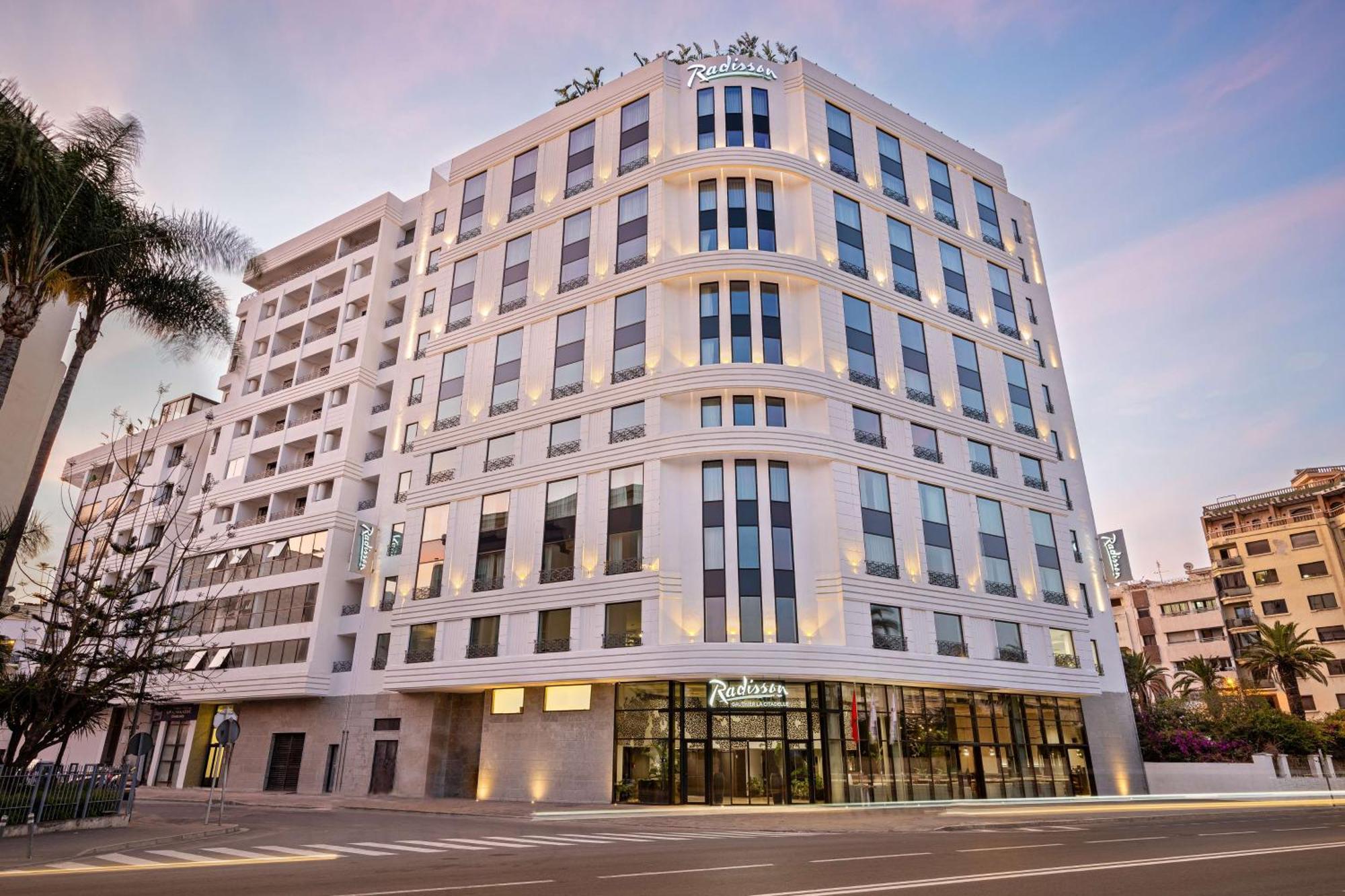 Radisson Gauthier La Citadelle Hotel 4*