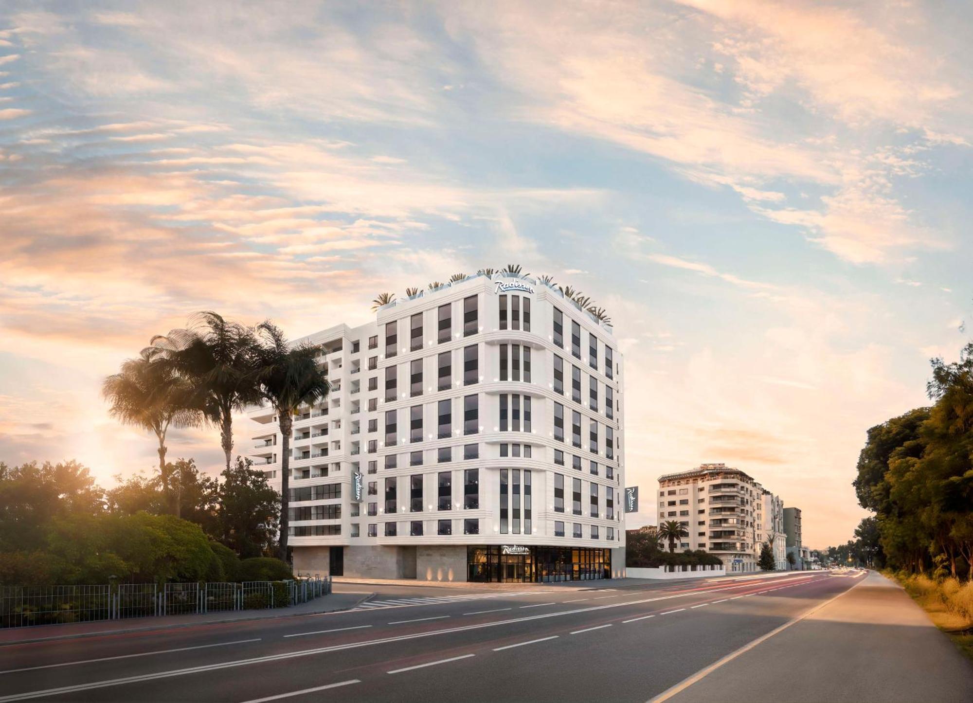 Radisson Gauthier La Citadelle Hotel Casa Blanca