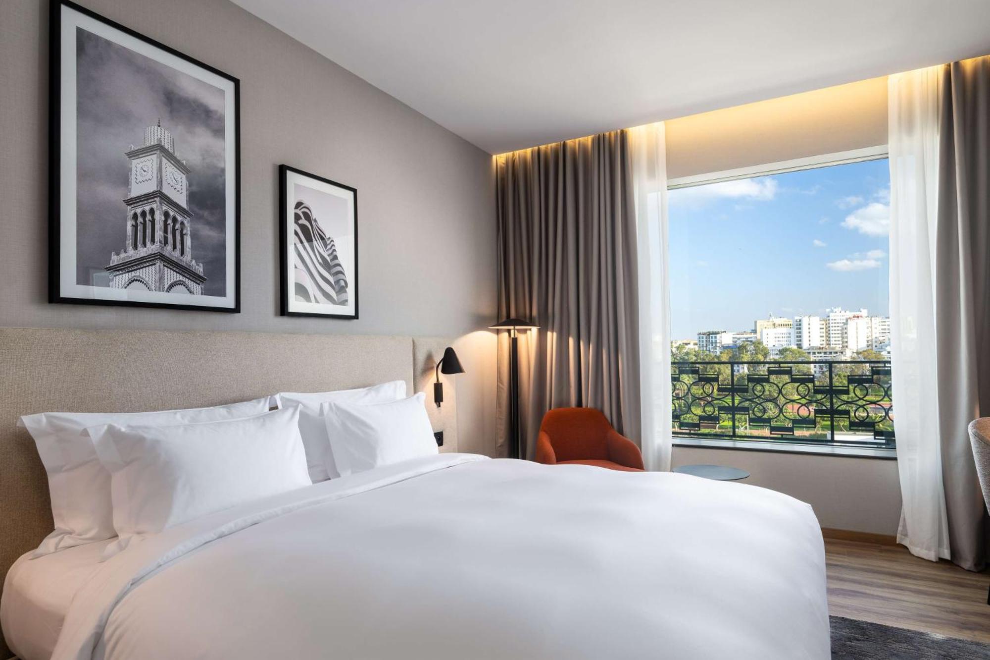 Hotel Radisson Gauthier La Citadelle