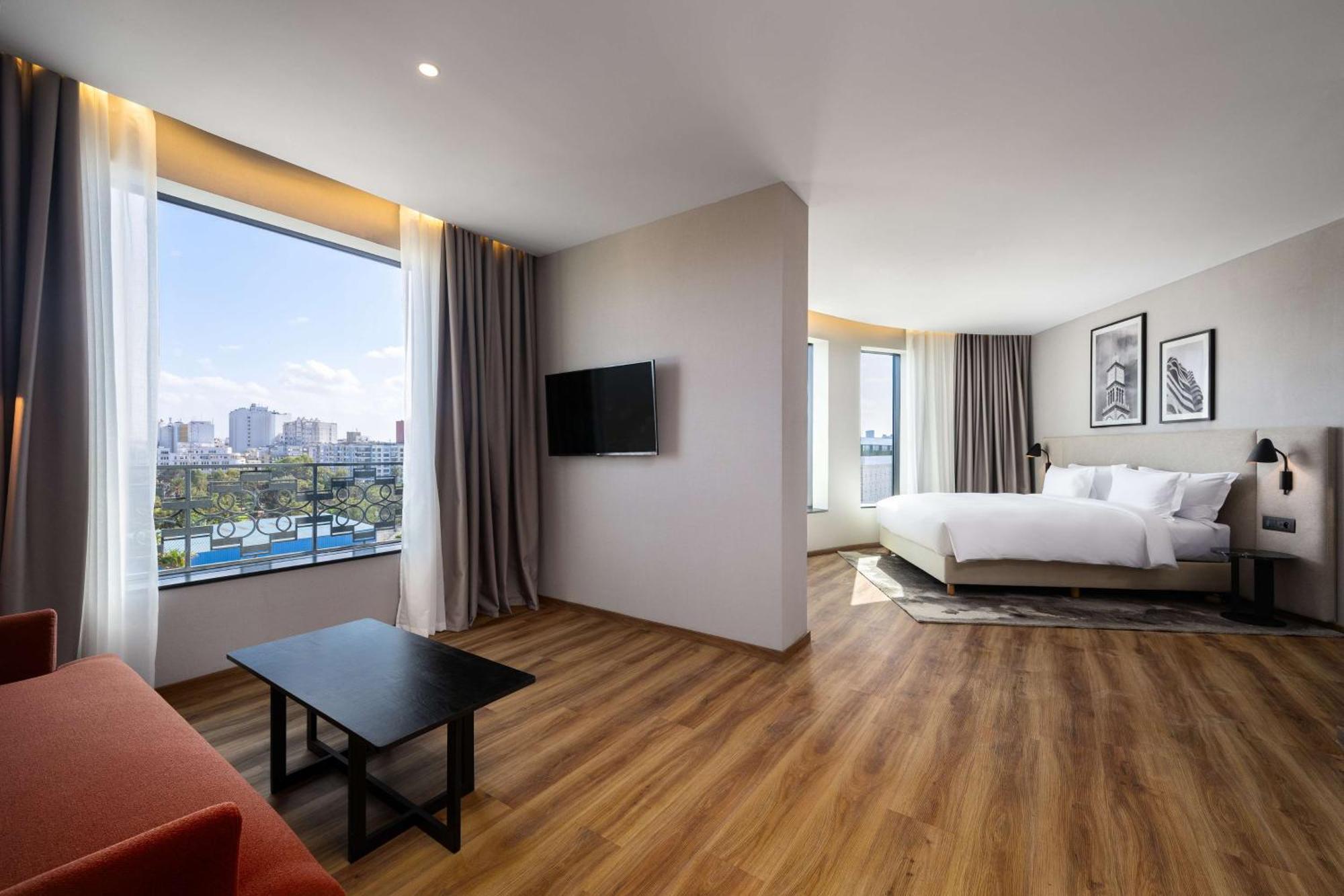 Hotel Radisson Gauthier La Citadelle 4*