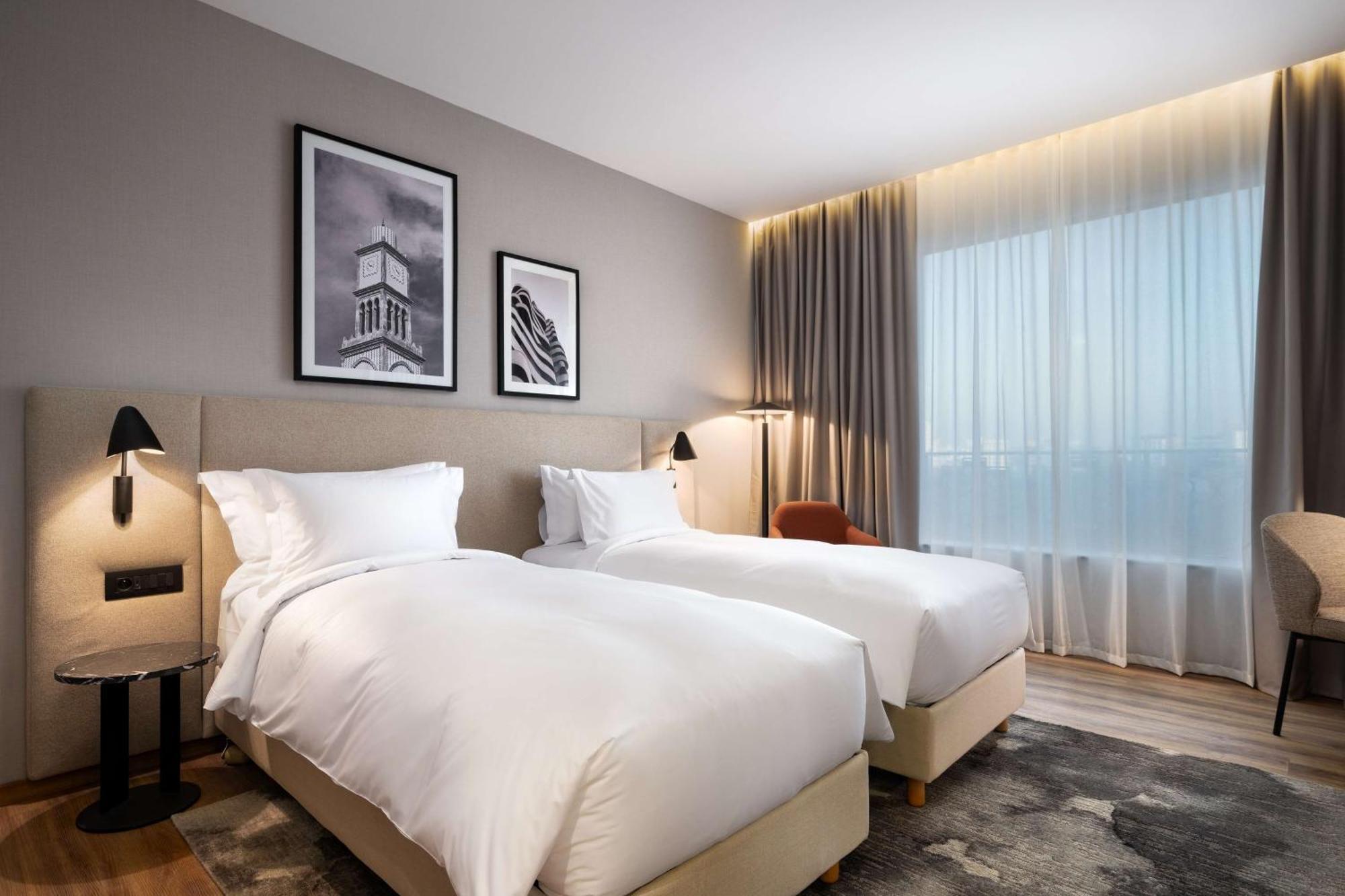 Radisson Gauthier La Citadelle Hotel Casa Blanca