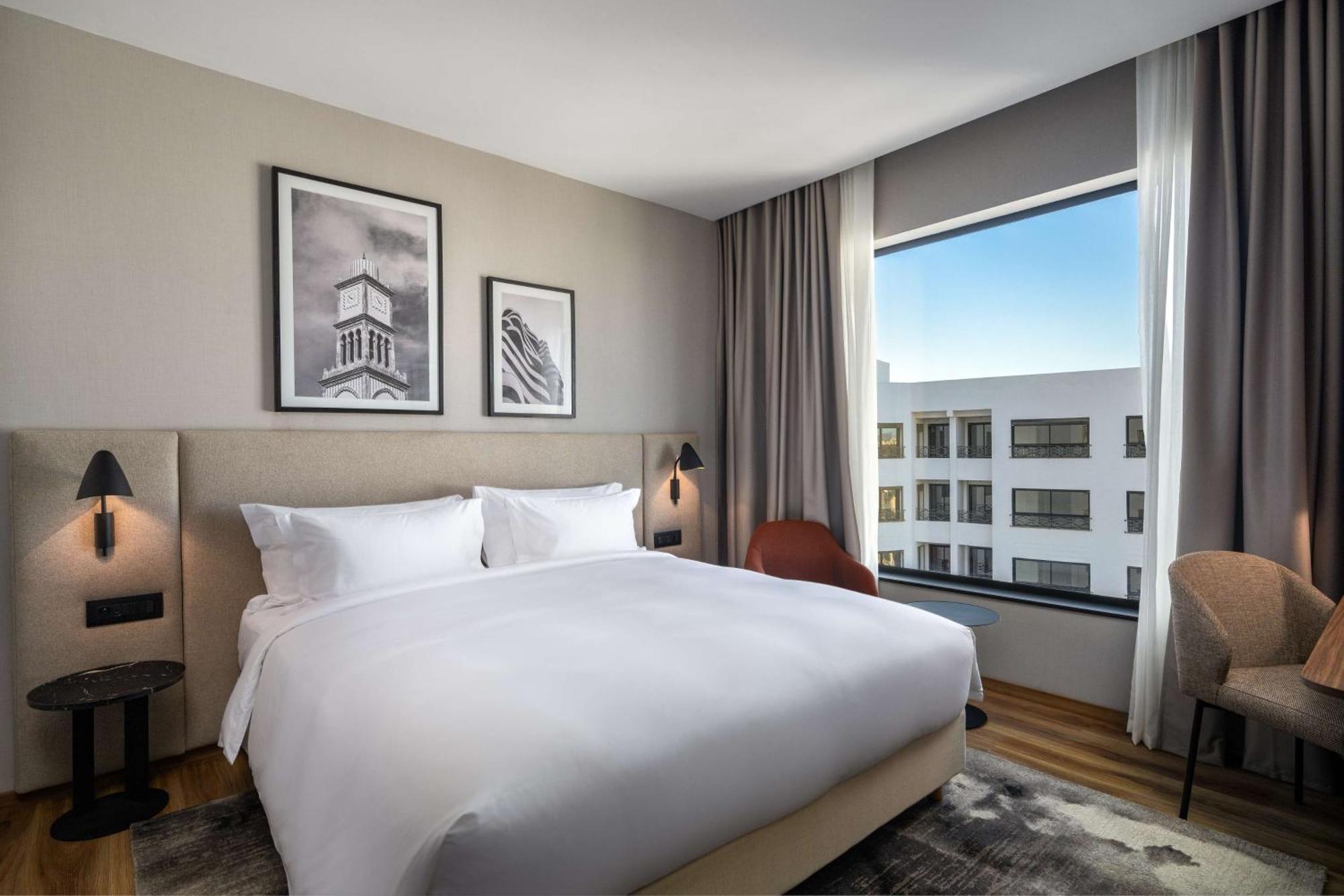 Hotel Radisson Gauthier La Citadelle Casa Blanca