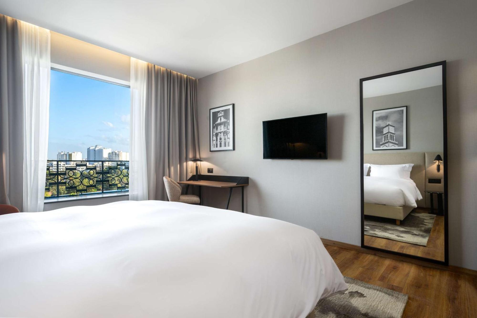 Radisson Gauthier La Citadelle Casa Blanca