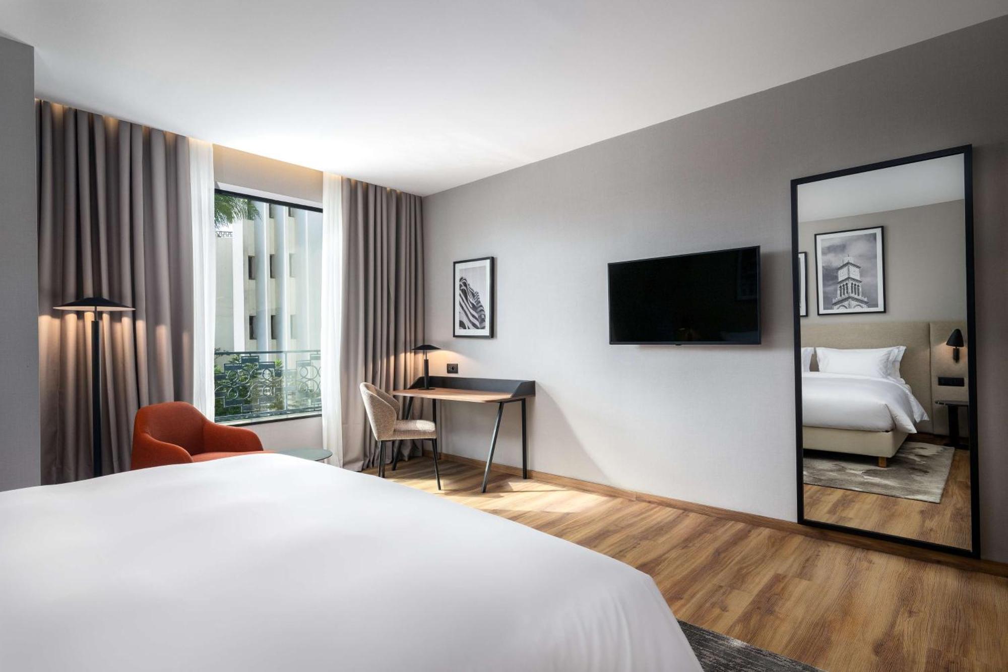 Radisson Gauthier La Citadelle 4* Casa Blanca