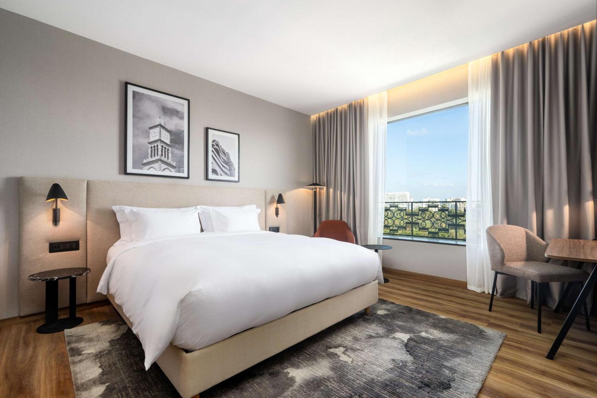 Radisson Gauthier La Citadelle 4* Casa Blanca