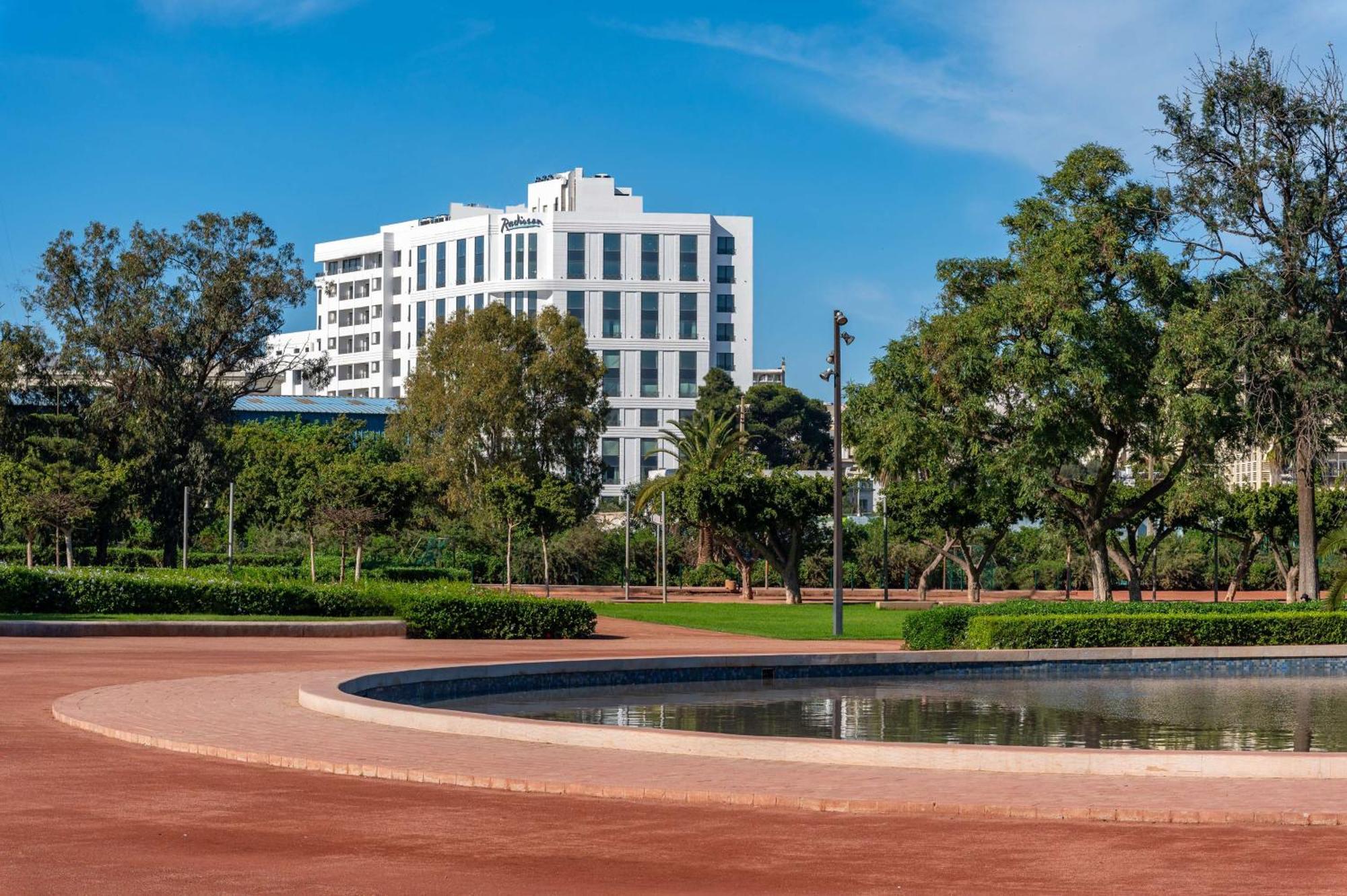 Hotel Radisson Gauthier La Citadelle 4*