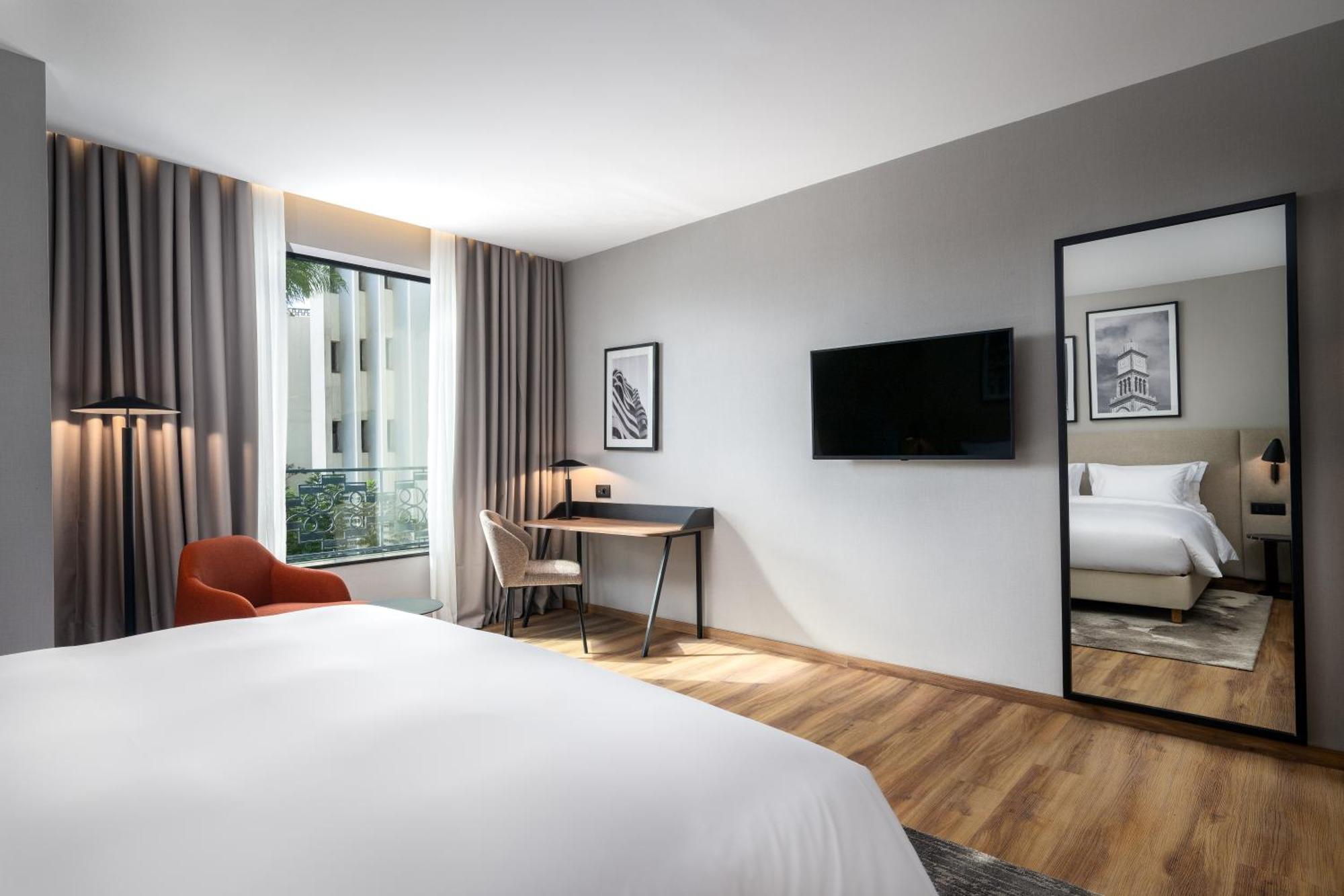 Radisson Gauthier La Citadelle 4* Casa Blanca