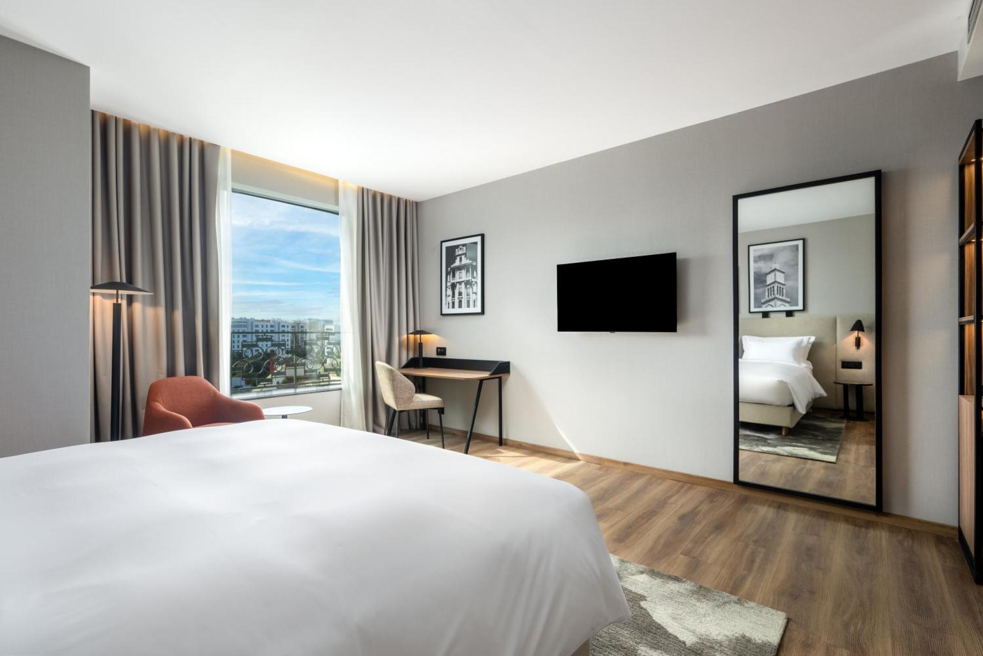 Hotel Radisson Gauthier La Citadelle 4*