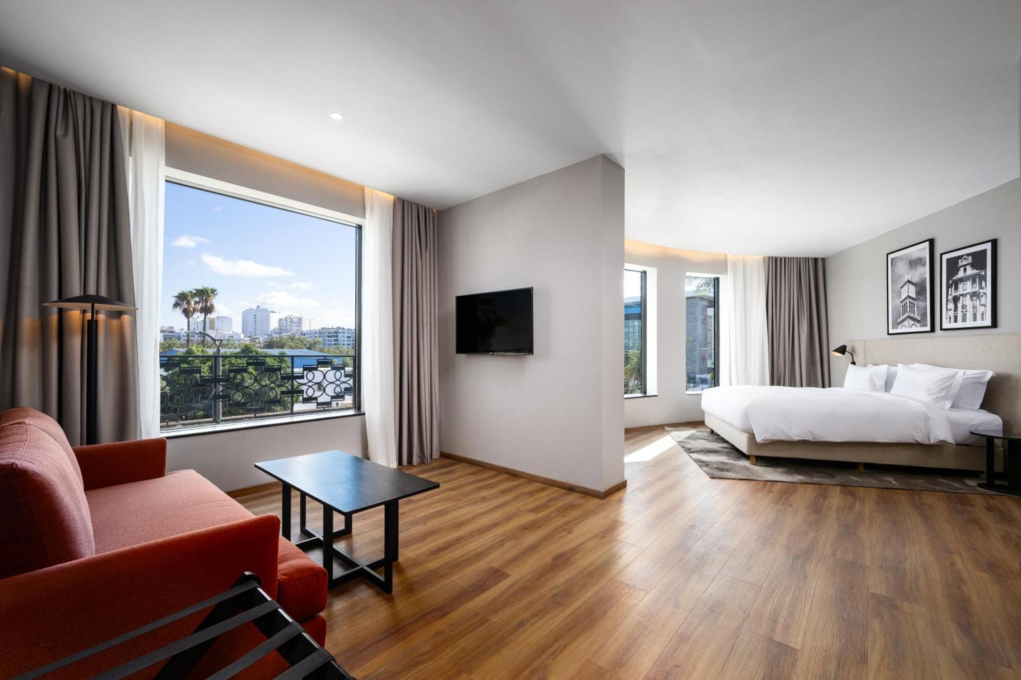 Radisson Gauthier La Citadelle Hotel Casa Blanca