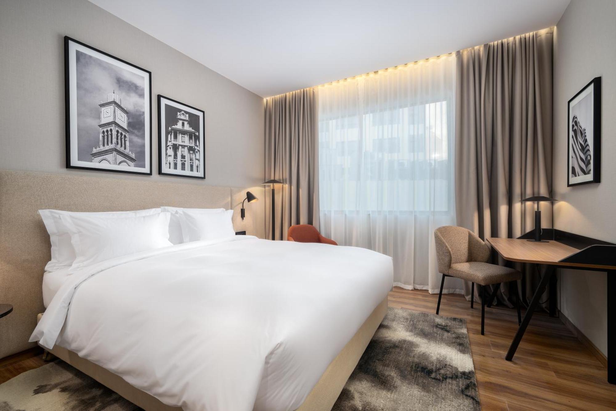 Radisson Gauthier La Citadelle Hotel 4*