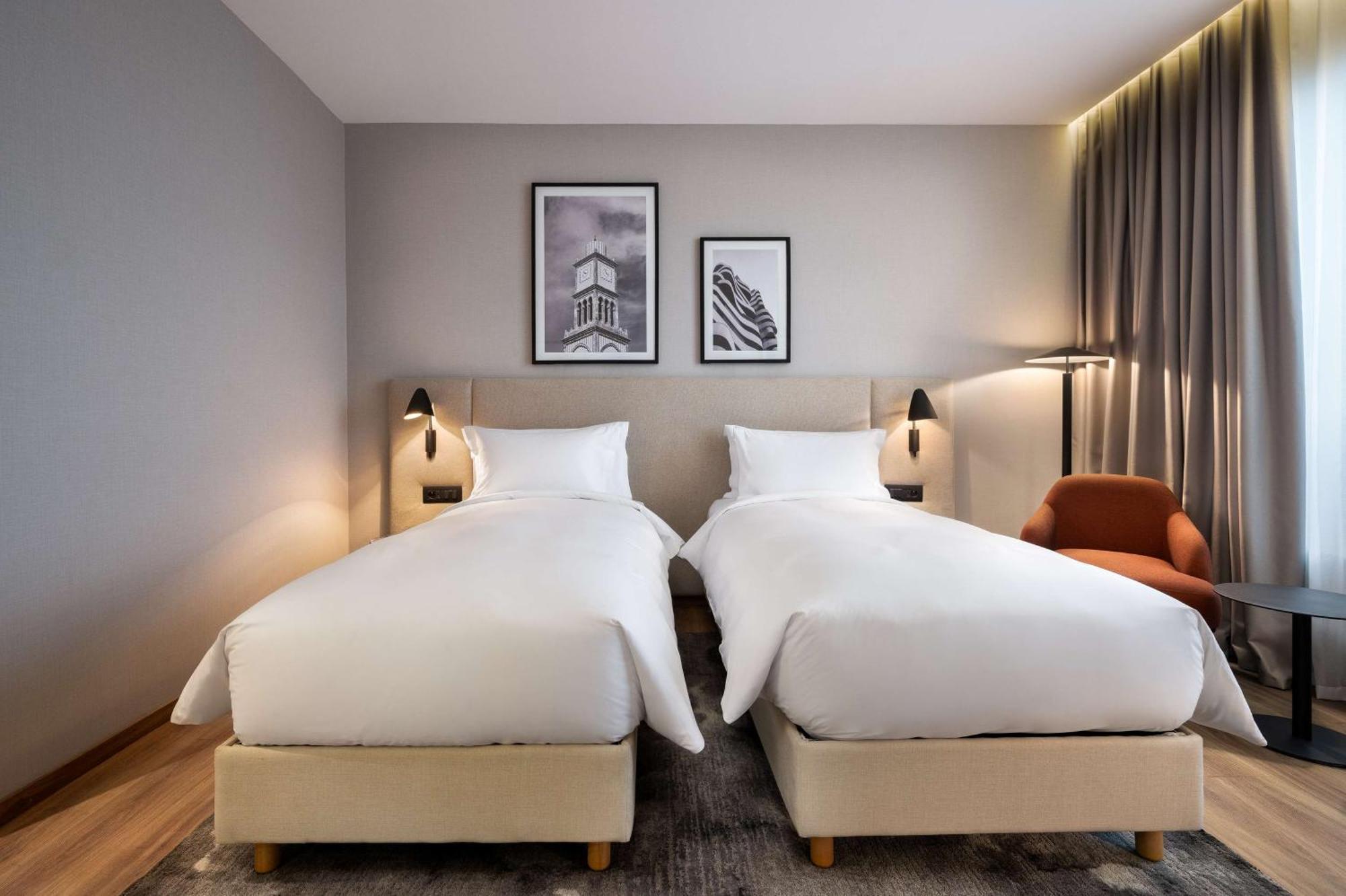 Radisson Gauthier La Citadelle 4* Casablanca