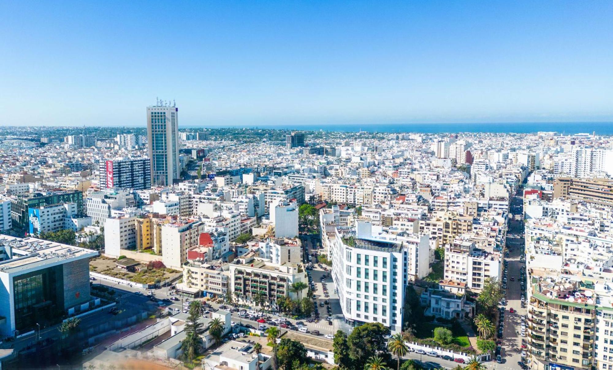 Radisson Gauthier La Citadelle Hotel Casablanca