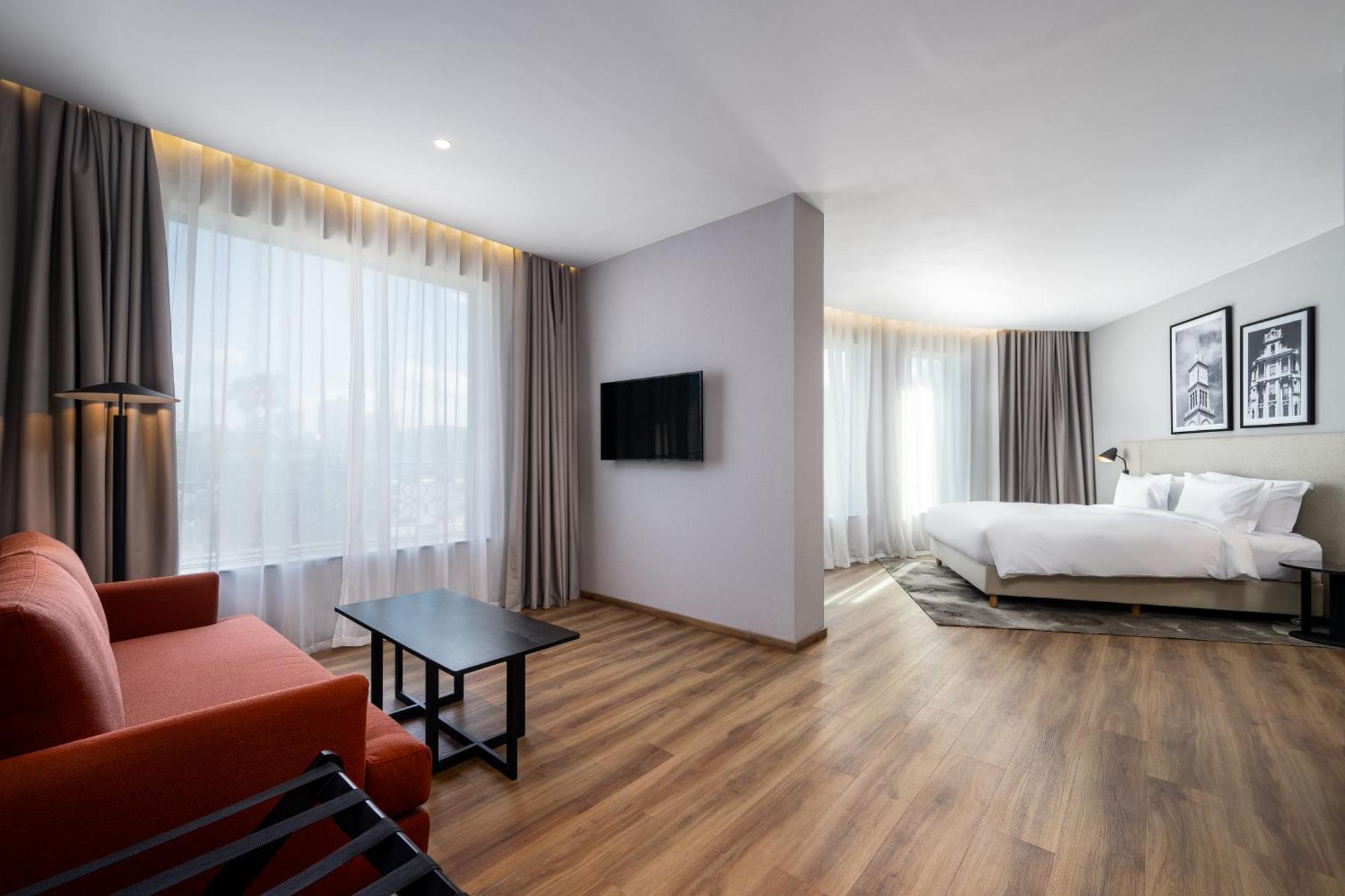 Radisson Gauthier La Citadelle Hotel