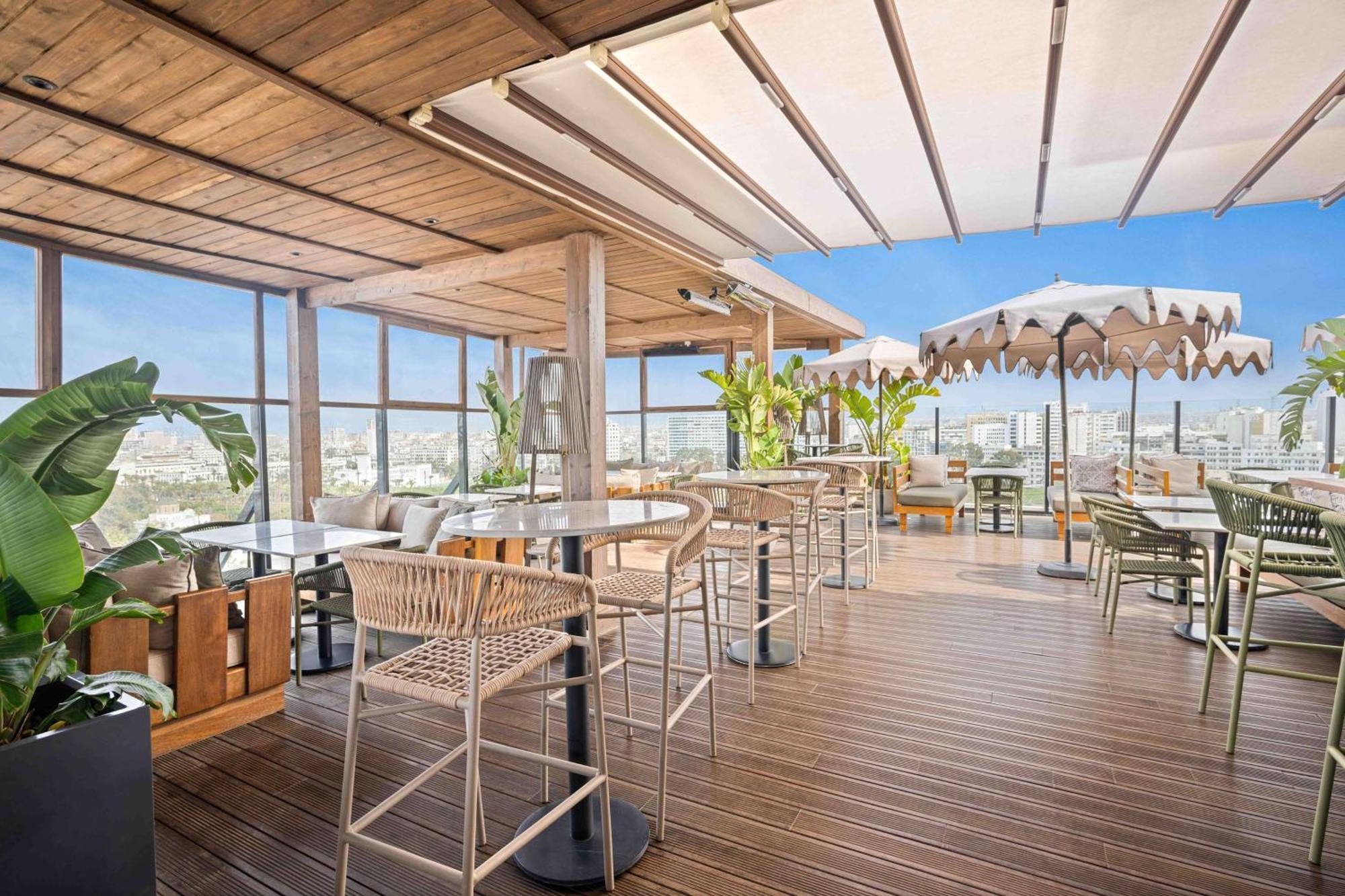Radisson Gauthier La Citadelle 4* Casablanca