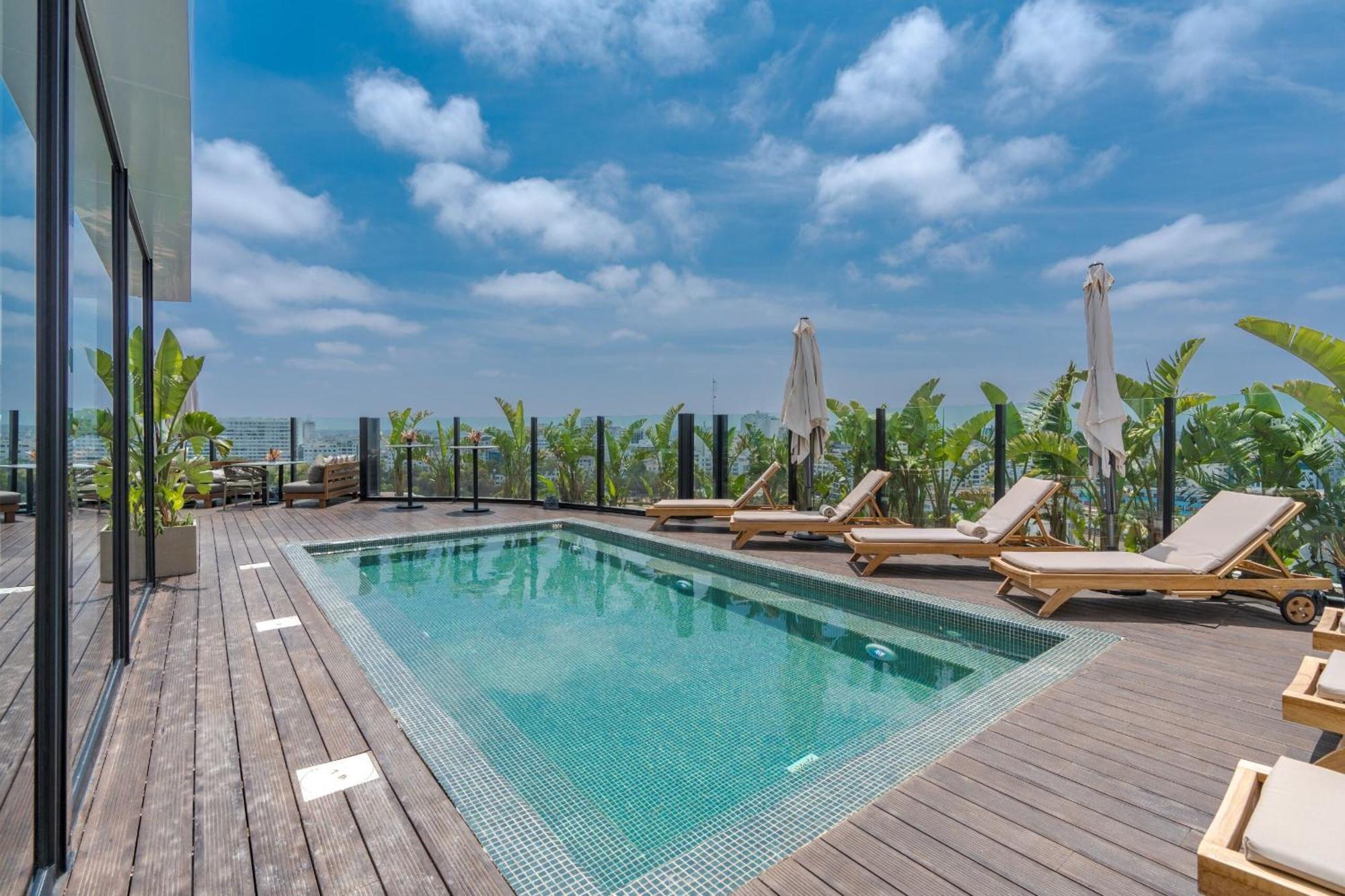 Hotel Radisson Gauthier La Citadelle Casablanca