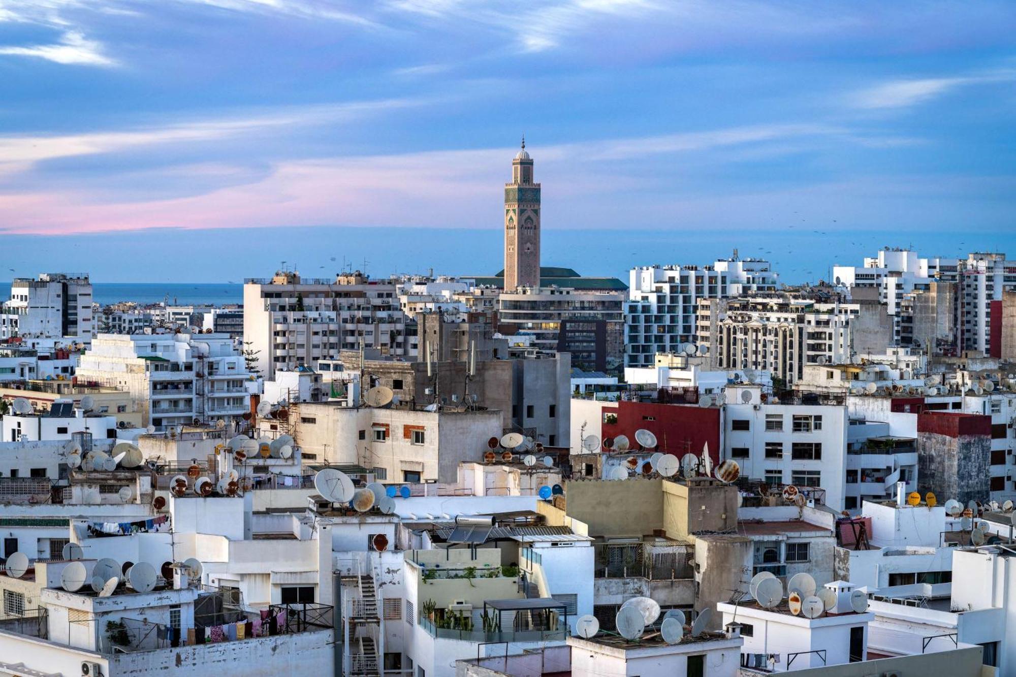 Radisson Gauthier La Citadelle Casablanca