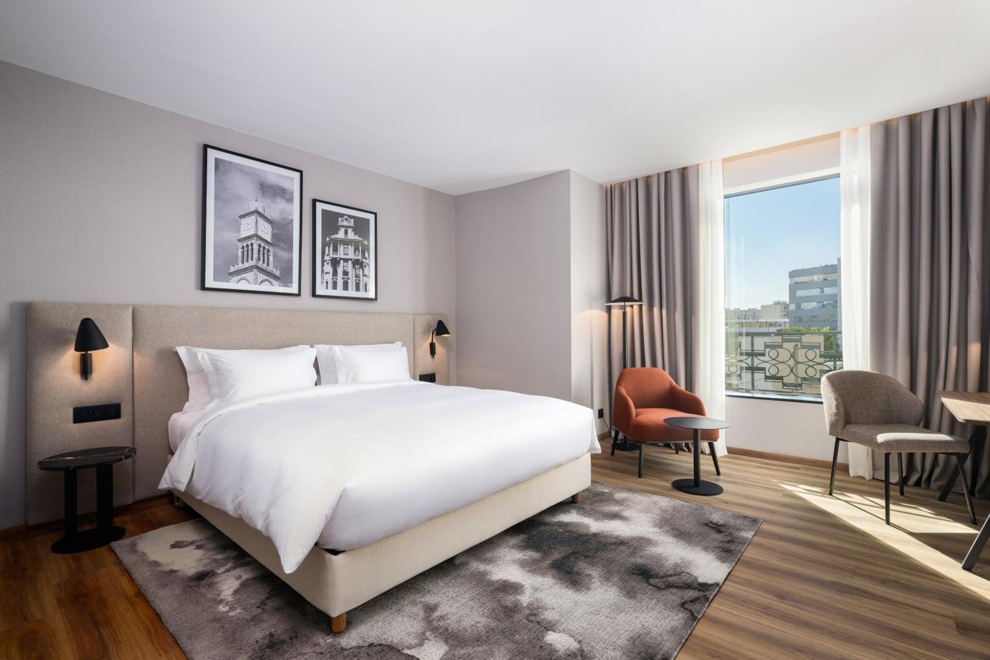 Radisson Gauthier La Citadelle Hotel 4*