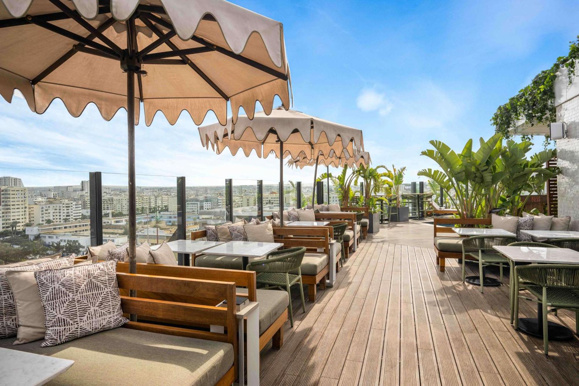 Radisson Gauthier La Citadelle Casablanca